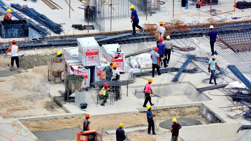 装配式建筑防水：关键环节与注意事项