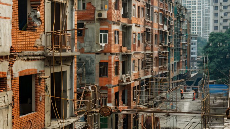 装配式建筑构件的类型解析