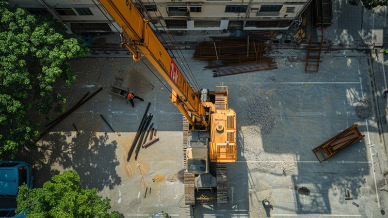 房屋建筑施工总承包资质办理：流程详解与注意事项