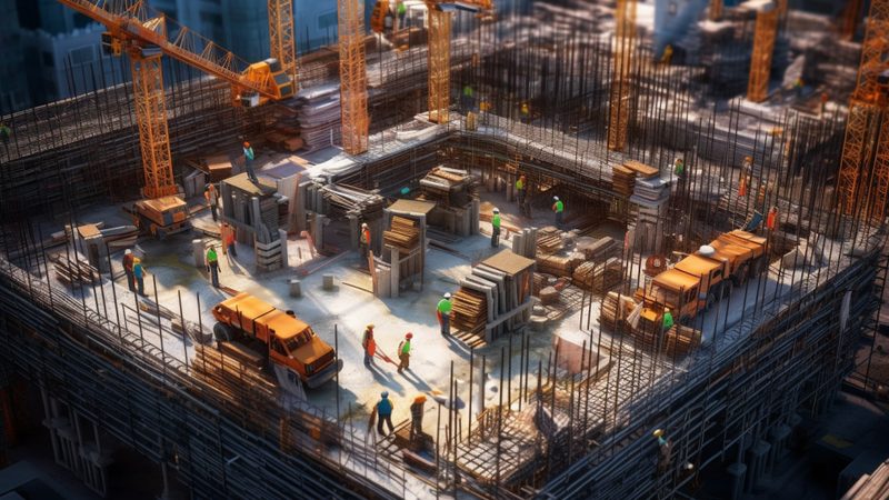 装配式建筑安装施工组织设计：关键要素与实施要点