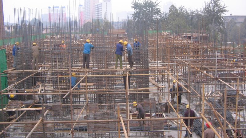 公园绿化工程施工流程步骤详解