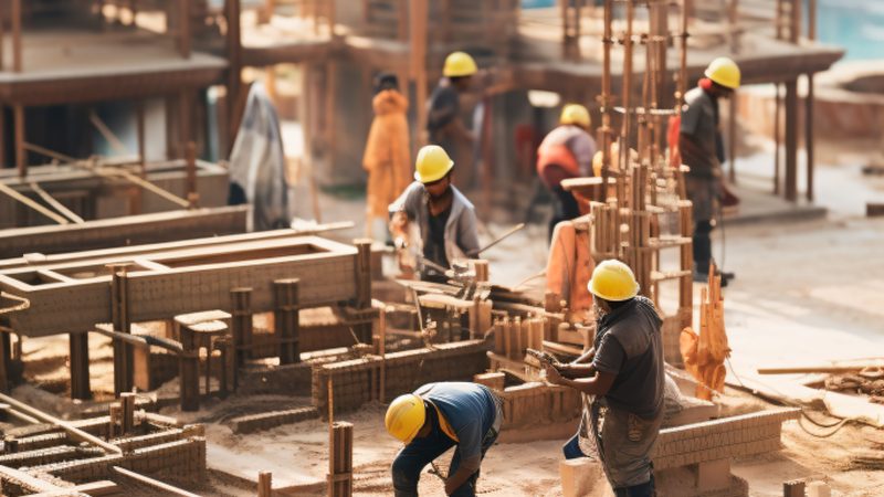 市政工程机械租赁台班费：揭秘其构成与影响因素**